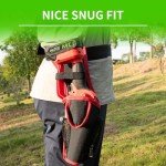 Cordless Mini Chainsaw Holster for Easy Carrying