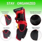 Cordless Mini Chainsaw Holster for Easy Carrying