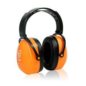 LYSIAN Foldable Noise Cancelling Safety Ear Muffs