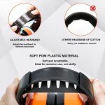LYSIAN Foldable Noise Cancelling Safety Ear Muffs