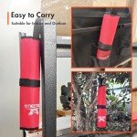 10-Piece Chainsaw Sharpener Tool Kit