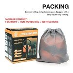 LYSIAN Foldable Noise Cancelling Safety Ear Muffs