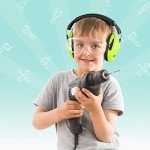 Dr.meter Kids Noise-Canceling Headphones - 27dB