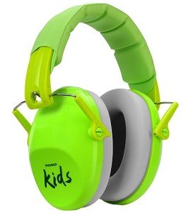 PROHEAR 032 Kids’ Noise-Cancelling Headphones, 25 dB