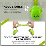 PROHEAR 032 Kids’ Noise-Cancelling Headphones, 25 dB