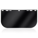 Tinted Face Shield Replacement Lens for Chainsaws