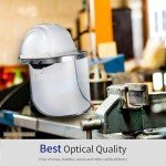 Blue Eagle Aluminum Face Shield Adapter Kit