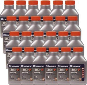 Husqvarna 24PK OEM XP 2-Cycle Oil Gallon