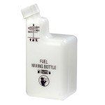 Fuel and Oil Mixing Bottle for 2-Stroke Chainsaws