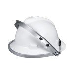 Aluminum Face Shield Adapter for Full-Brim Hard Hat