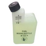 Fuel and Oil Mixing Bottle for 2-Stroke Chainsaws