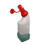 Jasper Fuel & Oil Mixing Bottle for Brushcutters