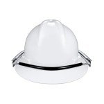 Aluminum Face Shield Adapter for Full-Brim Hard Hat