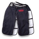 Oregon Lightweight Protective Chainsaw Chaps - Black