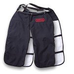 Oregon Lightweight Protective Chainsaw Chaps - Black