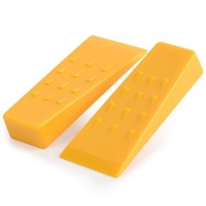 PERSZEN Spiked Tree Felling Wedges – 2 Pack