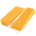 PERSZEN Spiked Tree Felling Wedges – 2 Pack