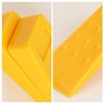PERSZEN Spiked Tree Felling Wedges – 2 Pack