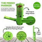 Mingo Marker Firewood Measuring Tool Bundle