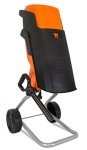 WEN 15-Amp Rolling Electric Wood Chipper/Shredder