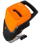 WEN 15-Amp Rolling Electric Wood Chipper/Shredder