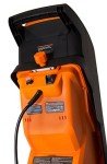 WEN 15-Amp Rolling Electric Wood Chipper/Shredder