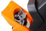 WEN 15-Amp Rolling Electric Wood Chipper/Shredder