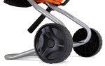 WEN 15-Amp Rolling Electric Wood Chipper/Shredder