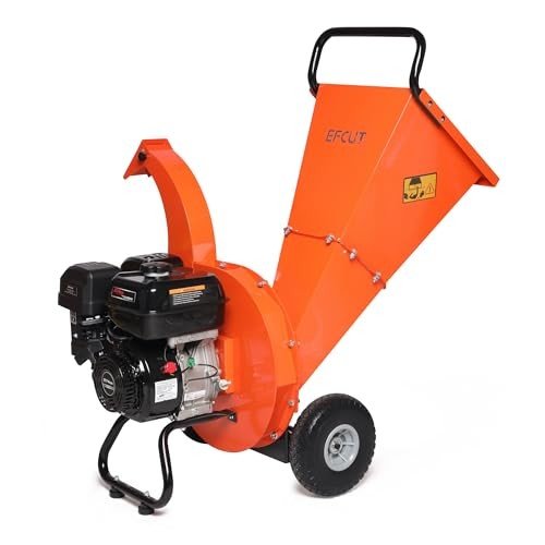 EFCUT C40 Heavy Duty 9 HP Wood Chipper