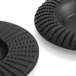 Hedume 5-Piece Wood Carving Disc Set