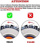 4" Stump Remover Disc for Angle Grinder