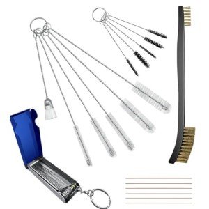 Chainsaw Carburetor Cleaning Kit and Brush Tools