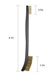 Chainsaw Carburetor Cleaning Kit and Brush Tools