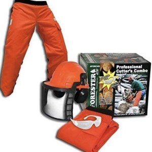 Forester Arborist Chainsaw Cutter's Combo Kit