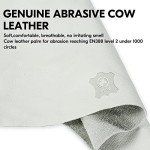 Vgo Leather Chainsaw Protection Gloves - Size L