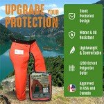 Forester Arborist Chainsaw Cutter's Combo Kit