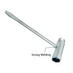 DemJamr 2-Pack Chainsaw T-Wrench and Screwdriver Set