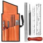 MeasuPro 7-Piece Chainsaw Sharpening Kit