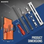 MeasuPro 7-Piece Chainsaw Sharpening Kit