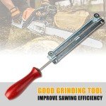 Universal Chainsaw Sharpener Tool Kit - 11 Pieces