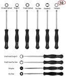 Carburetor Adjustment Tool Kit for Small Engines