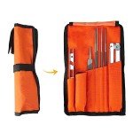 Universal Chainsaw Sharpener Tool Kit - 11 Pieces