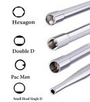 Carburetor Adjustment Tool Kit for Small Engines