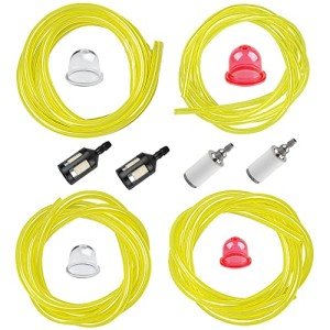 Muagroo 4ft Fuel Line for Chainsaws and Trimmers