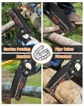 Vastar 2PCS 6 Inch Mini Chainsaw Replacement Chains