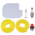 Hipa P3314 Air Filter Kit for Poulan Chainsaws