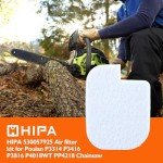 Hipa P3314 Air Filter Kit for Poulan Chainsaws