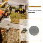 Stihl Chainsaw Fuel Cap Replacement Parts 1130-350-0500