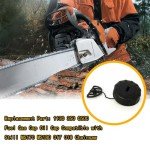 Stihl Chainsaw Fuel Cap Replacement Parts 1130-350-0500