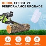 Hipa P3314 Air Filter Kit for Poulan Chainsaws